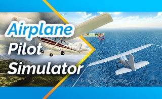 Airplane Pilot Simulator