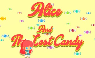 Image Alice and the Lost Candy