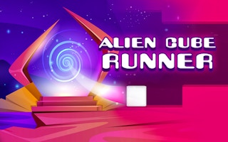 Alien Cube – Runner
