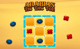 Image Arabian TicTacToe