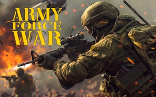 Image Army Force War