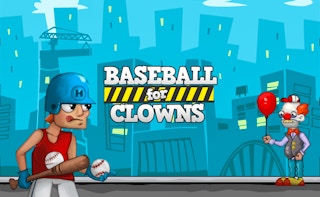 Image Baseball for Clowns