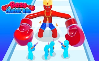 Image Boss Hunter Run