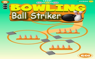 Image Bowling Ball Striker