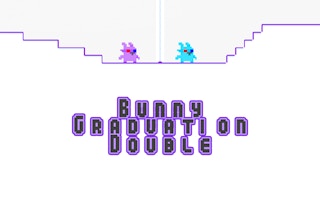 Image Bunny Graduation Double