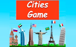 Image Cities Game