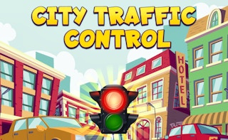 Image City Traffic Control