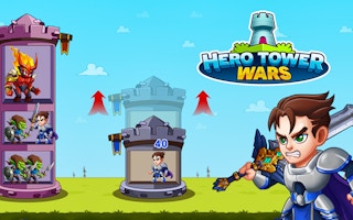 Image Hero Tower Wars