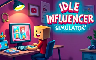 Image Idle Influencer Simulator