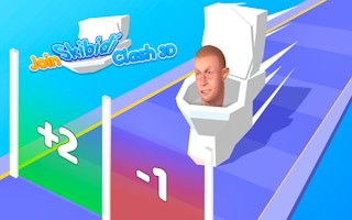 Image Join Skibidi Clash 3D