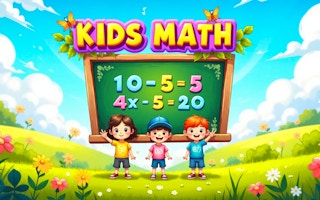 Image Kids Math Online