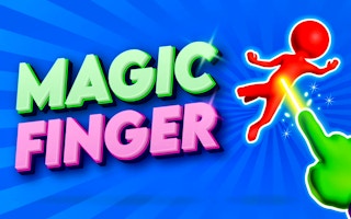 Image Magic Finger 3D