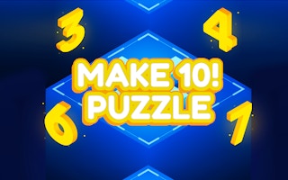 Make 10 – Puzzle