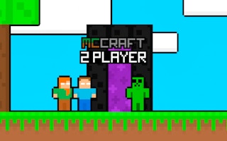 MCCraft – 2 Player