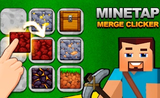 Image MineTap Merge Clicker