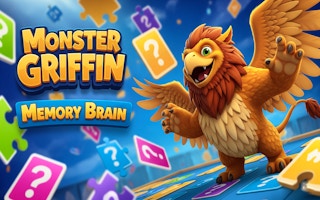 Image Monster Griffin Memory Brain