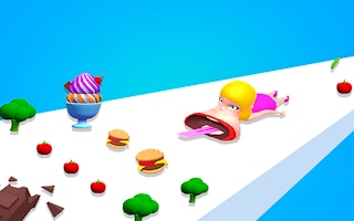 Image Mouth Shift 3D