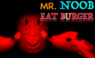Image Mr. Noob EAT Burger