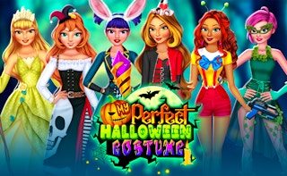 Image My Perfect Halloween Costume