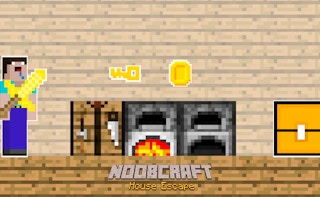 Image Noobcraft House Escape