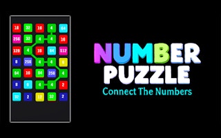 Image Number Puzzle: Connect the Numbers
