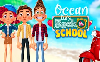 Image Ocean Kids Back to School