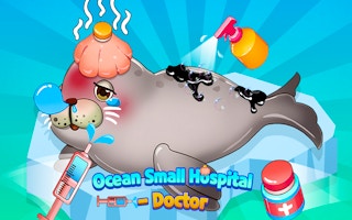 Image Ocean Small Hospital - Doctor!