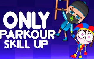 Image Only Parkour Skill up