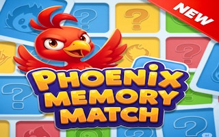 Image Phoenix Memory Match Game