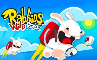 Image Rabbids Wild Race