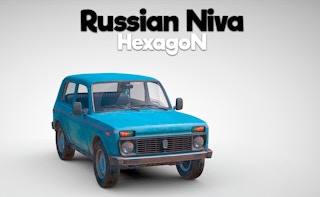 Russian Niva – HexagoN
