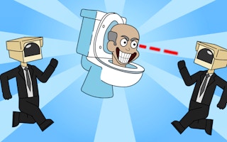 Image Skibidi Laboratory