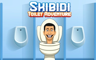 Image Skibidi Toilet Adventure