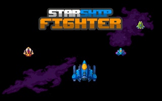 Image Starship Fighter