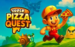 Image Super Pizza Quest