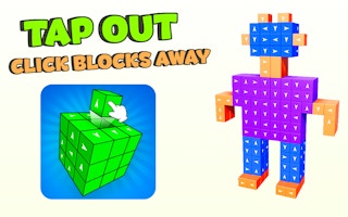 Image Tap Out Click Blocks Away