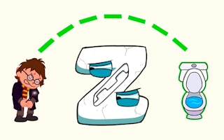 Image Toilet Race - Alphabet Lore