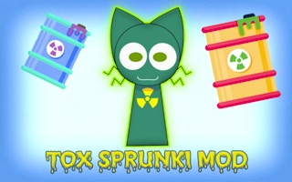 Image Tox Sprunki Mod