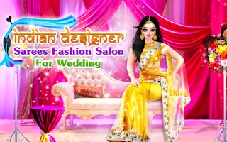 Image Wedding Beauty Makeup Salon - Indian Designer