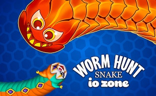 Image Worm Hunt - Snake game iO zone