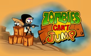 Image Zombie Can't Jump